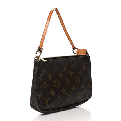 Louis Vuitton Monogram Pochette Accessories 3 of 10