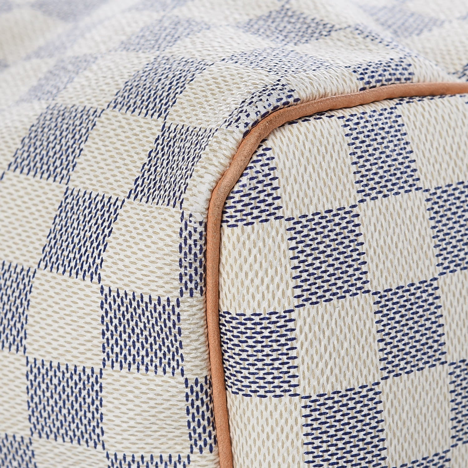 Louis Vuitton Damier Azur Speedy 35 12 of 14
