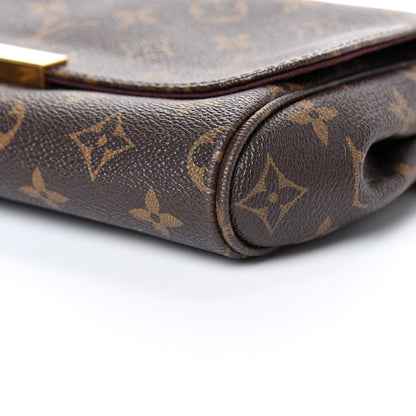 Louis Vuitton Monogram Favorite MM 9 of 11