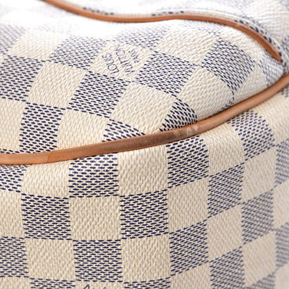 Louis Vuitton Damier Azur Galliera PM 16 of 17