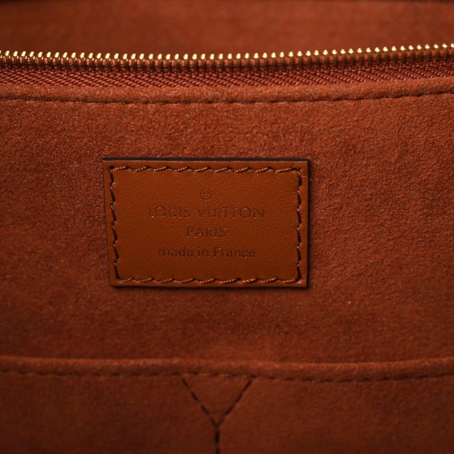 Empreinte Monogram Giant Onthego GM Cognac