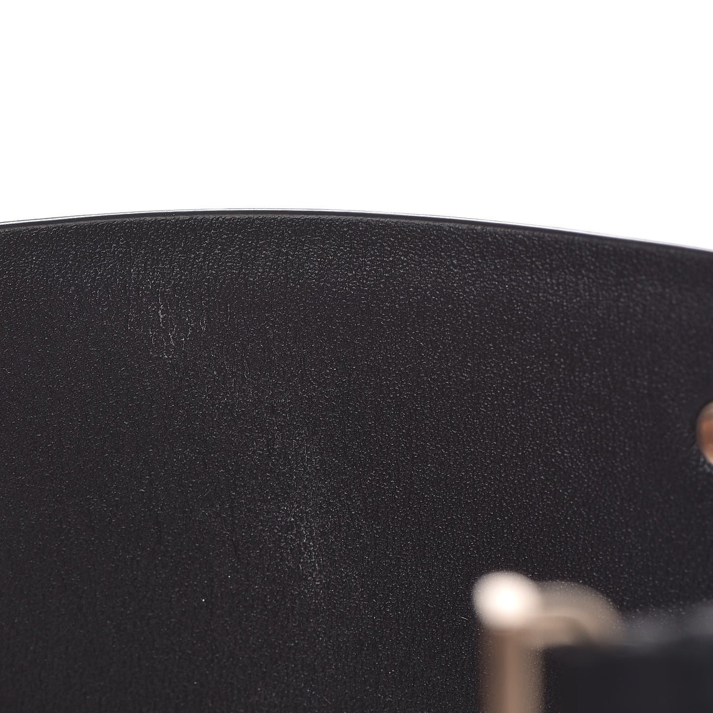 Calfskin CC Wide Cuff M Black