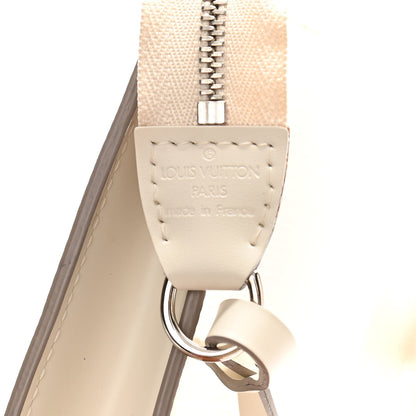 Louis Vuitton Epi Pochette Accessories 24 Ivory 6 of 10