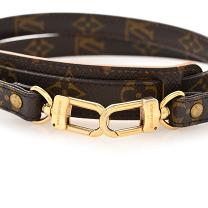 Louis Vuitton Monogram 16mm Shoulder Strap 3 of 5