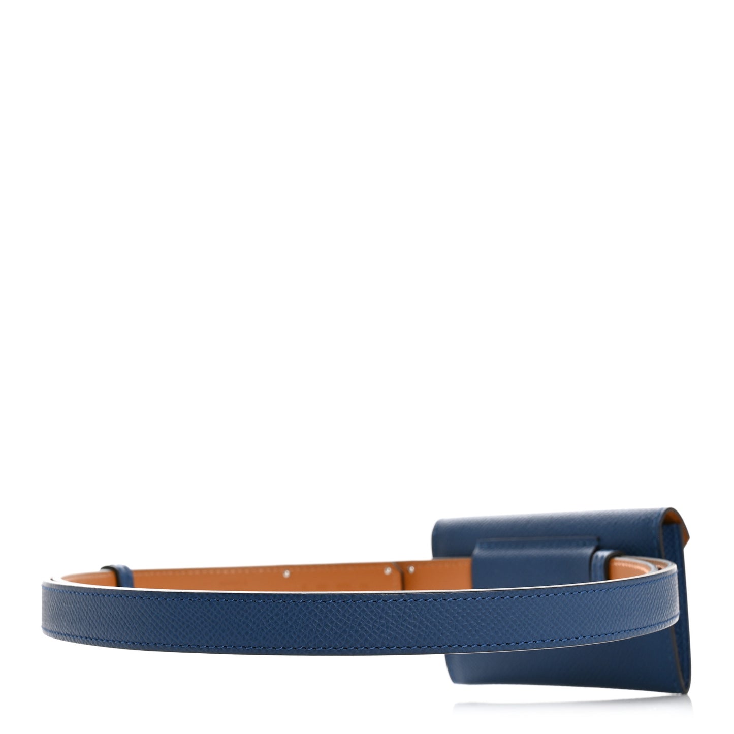 Epsom Kelly Pocket Belt