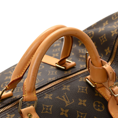 Louis Vuitton Monogram Keepall 60 13 of 14
