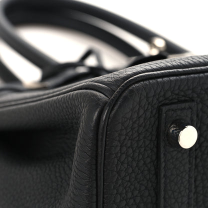Hermes Togo Birkin 30 Black 8 of 12