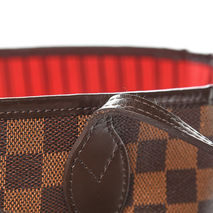 Louis Vuitton Damier Ebene Neverfull GM 20 of 25