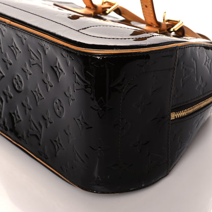 Louis Vuitton Vernis Summit Drive Amarante 9 of 13