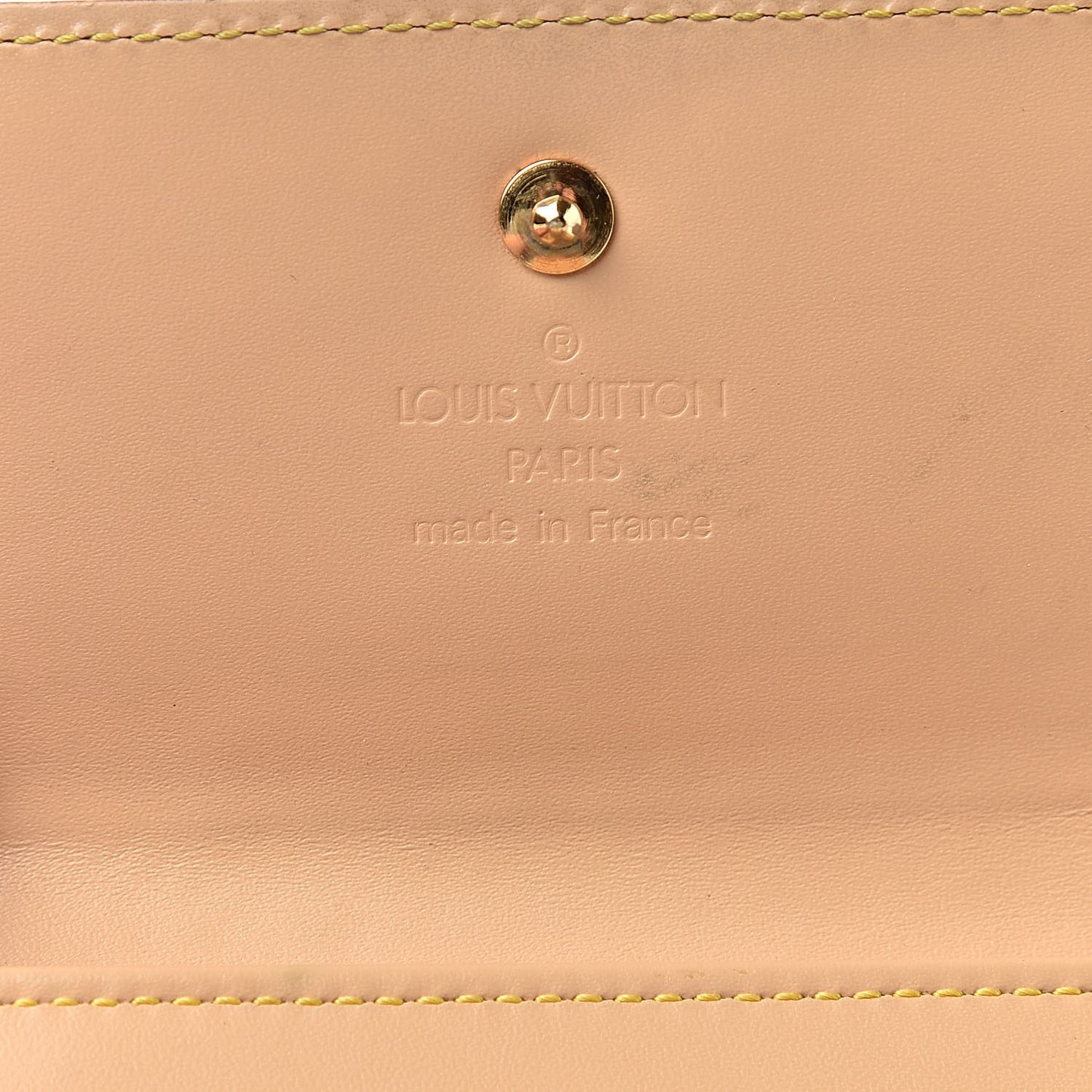 Monogram Multicolor Porte-Monnaie Billets Wallet Black