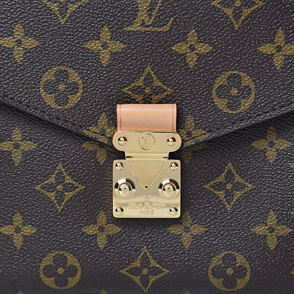 Louis Vuitton Monogram Pochette Metis 9 of 11