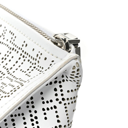 Givenchy Lambskin Perforated Small Pandora Ivory 10 of 11