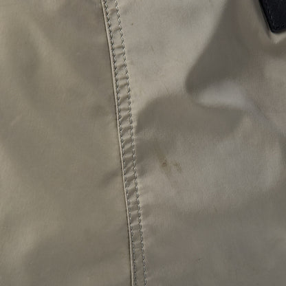 Burberry Nylon Buckleigh Packable Tote Bag Beige 13 of 17