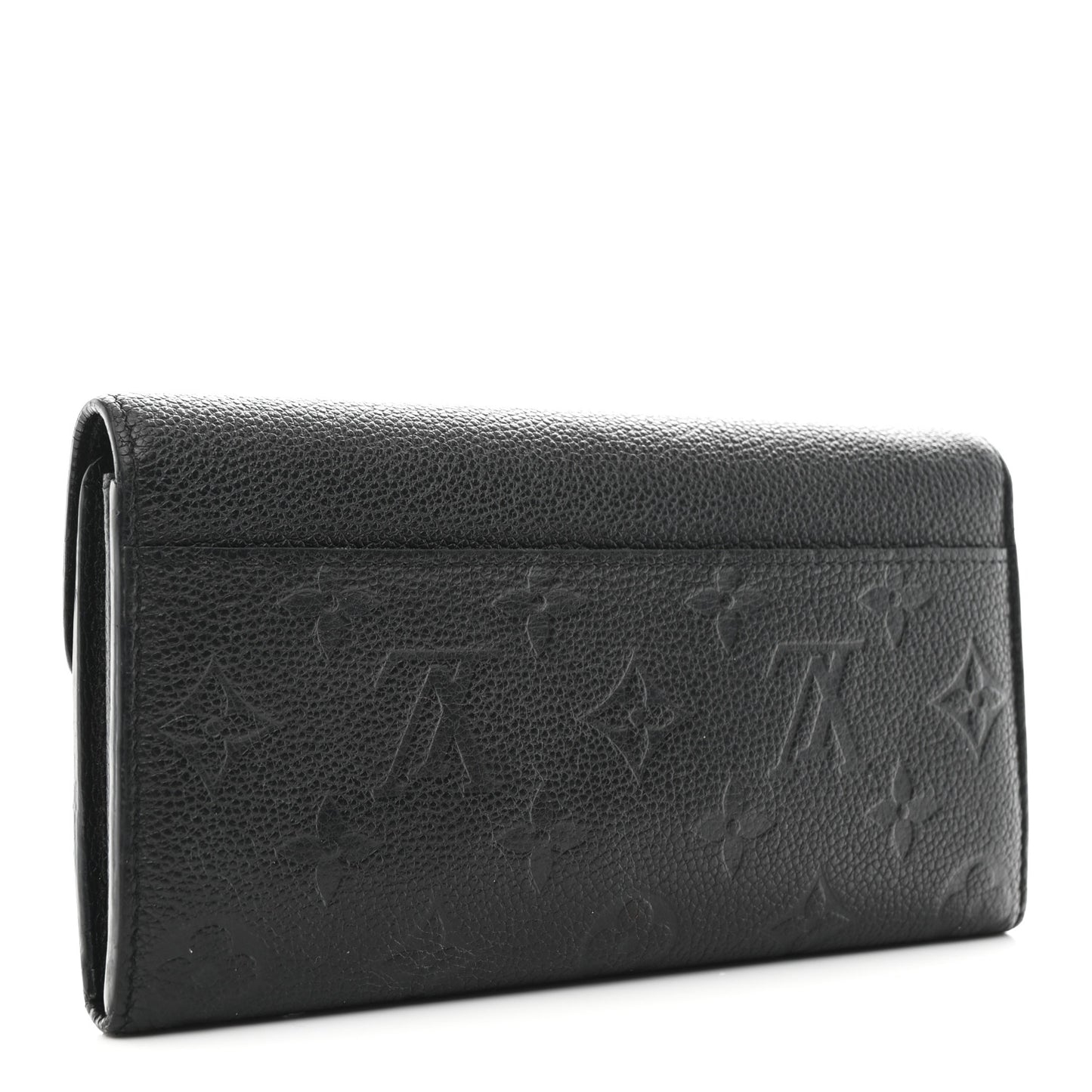 Empreinte Sarah Wallet NM Black