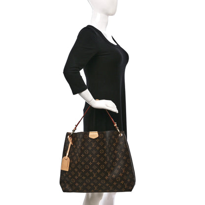 Louis Vuitton Monogram Graceful MM 2 of 8
