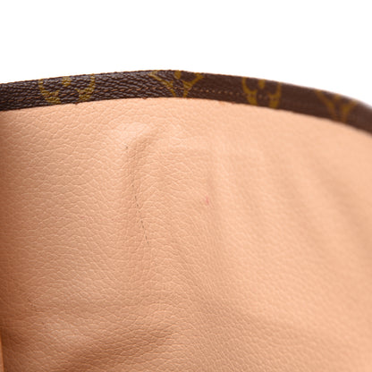 Louis Vuitton Monogram Sac Plat 18 of 18