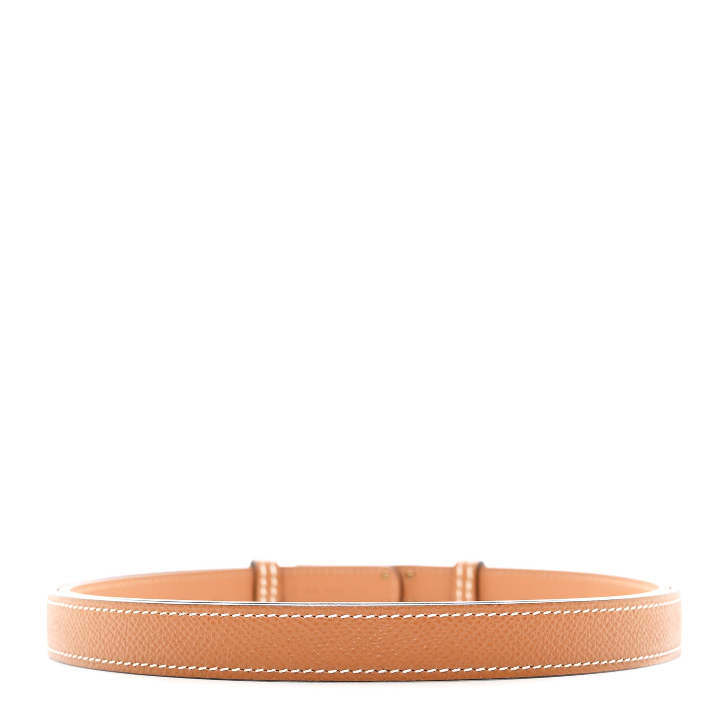 Epsom Kelly Belt Gold