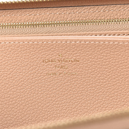 Louis Vuitton Empreinte Zippy Wallet Dune 6 of 8