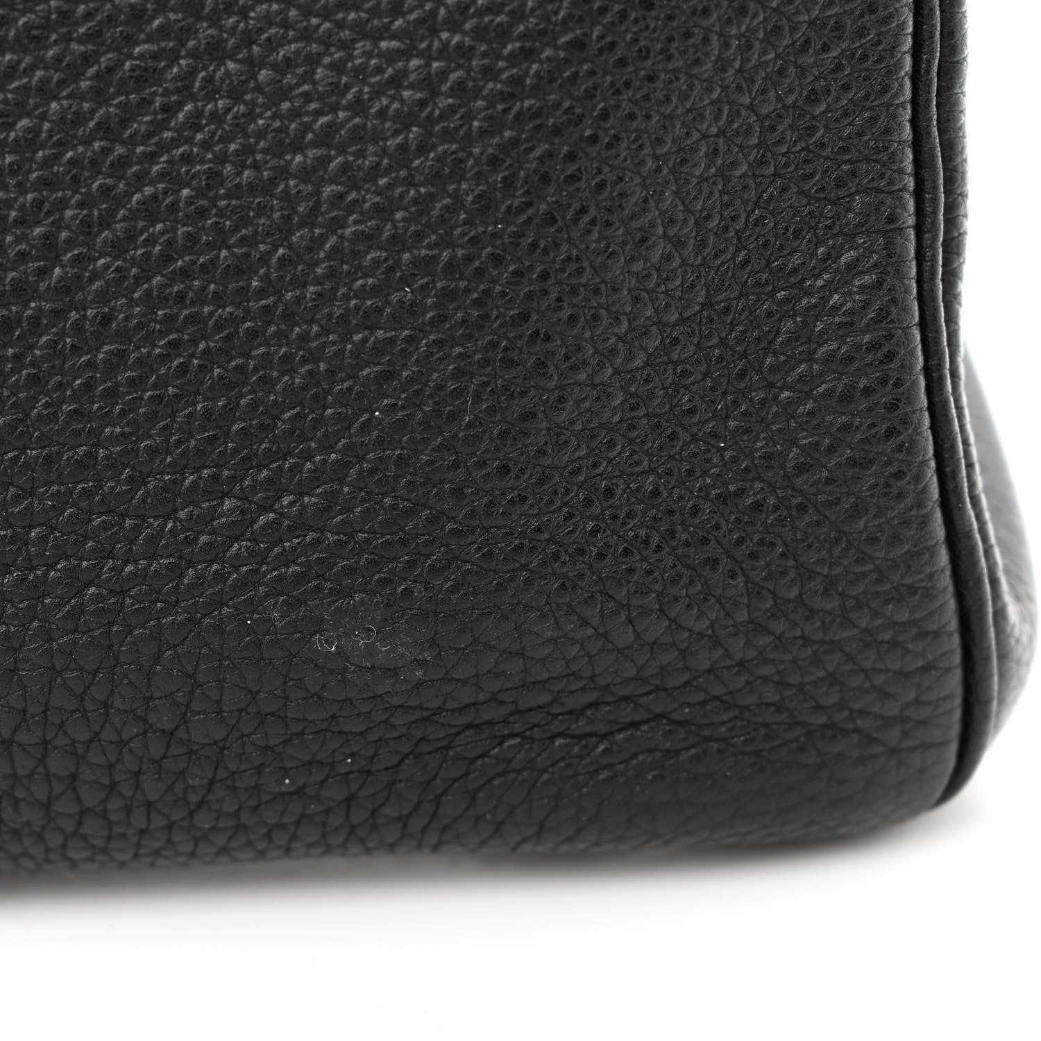 Hermes Togo Birkin 35 Black 11 of 12