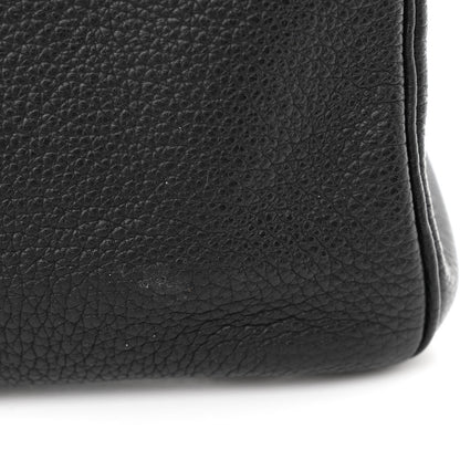 Hermes Togo Birkin 35 Black 11 of 12