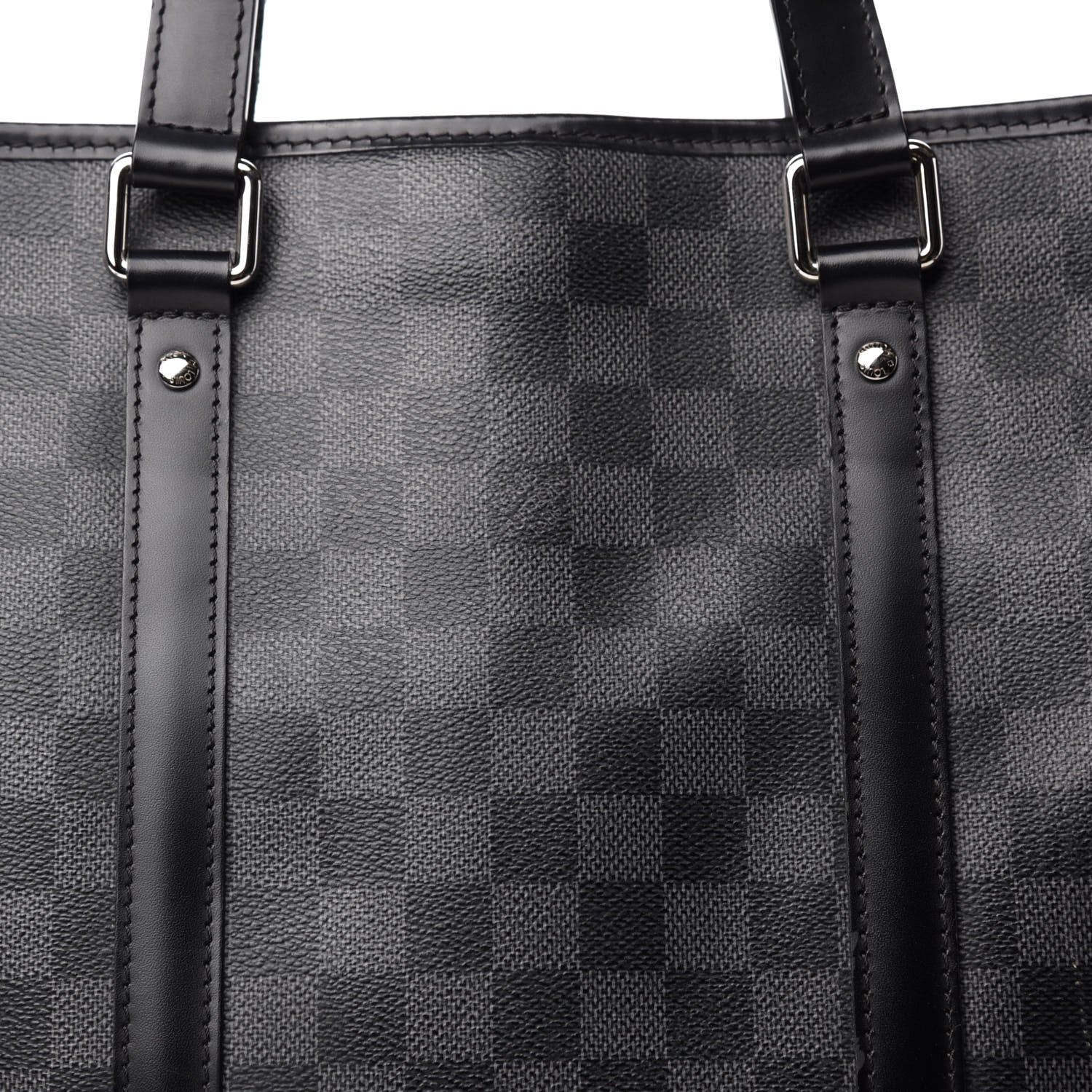 Louis Vuitton Damier Graphite Tadao 14 of 14