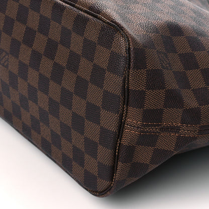 Louis Vuitton Damier Ebene Neverfull MM 9 of 9