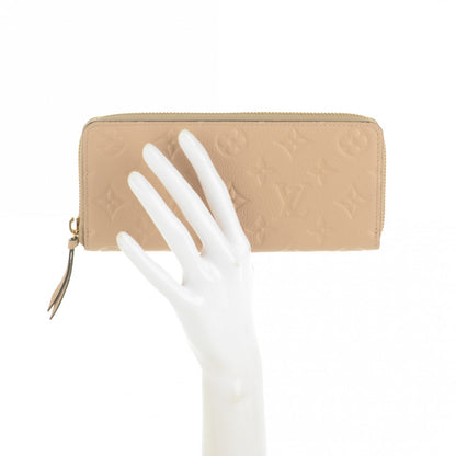 Louis Vuitton Empreinte Clemence Wallet Dune 2 of 7
