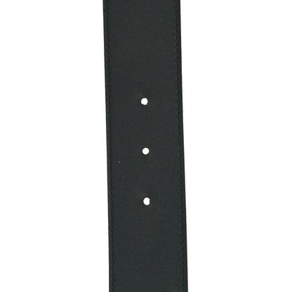 Gucci Moon Calfskin Torchon Double G 40mm Belt 85 34 Black 4 of 4