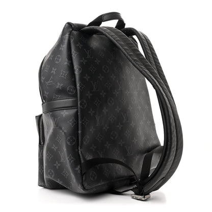 Louis Vuitton Monogram Eclipse Discovery Backpack PM 3 of 10