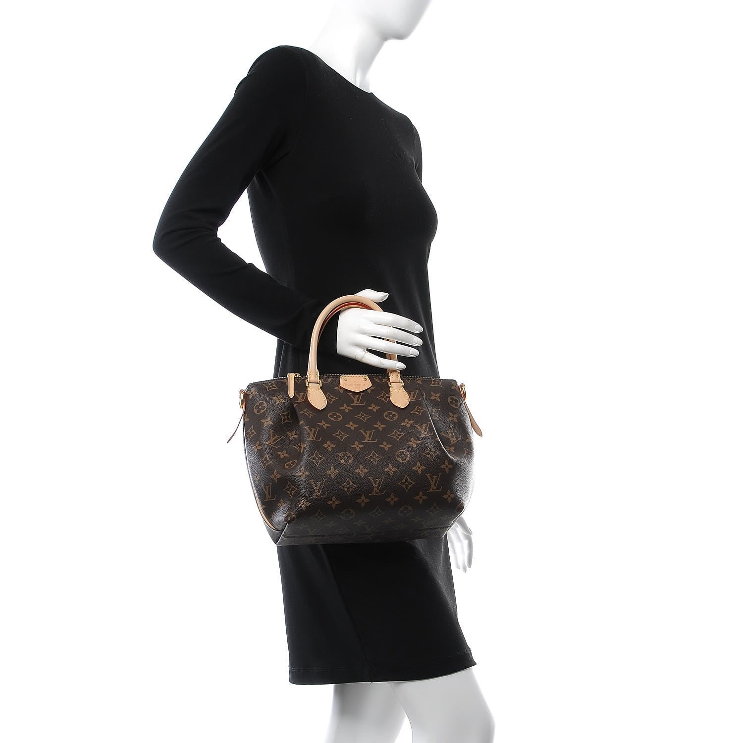 Louis Vuitton Monogram Turenne PM 3 of 8