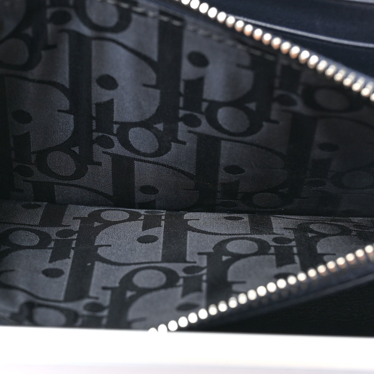 Christian Dior X RIMOWA Aluminum Personal Clutch On Strap Bleu 8 of 18