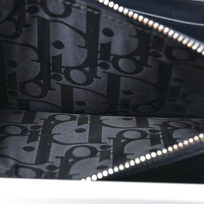 Christian Dior X RIMOWA Aluminum Personal Clutch On Strap Bleu 8 of 18