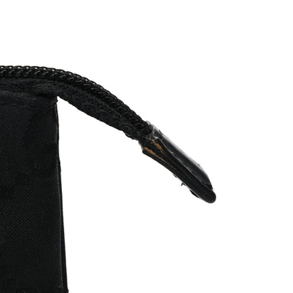 Gucci Nylon Monogram Cosmetic Pouch Black 14 of 18