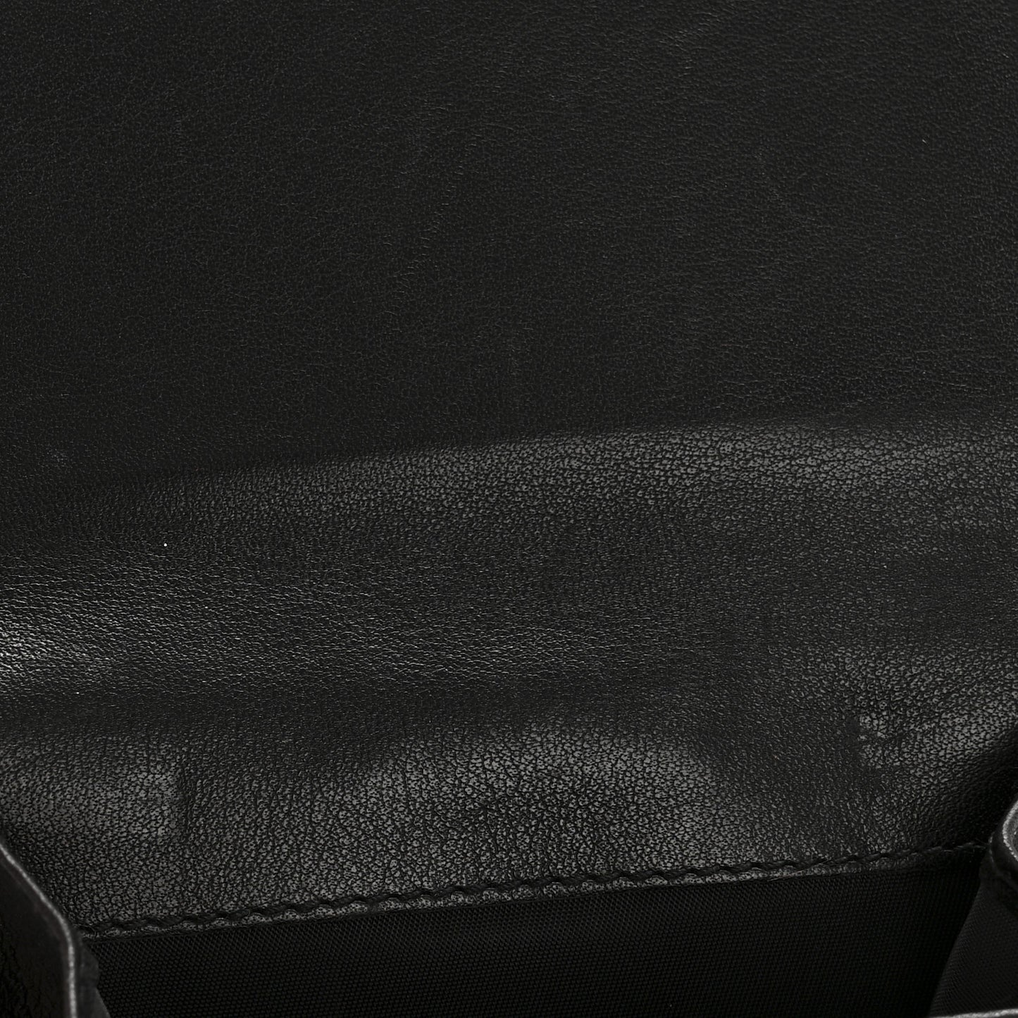 Monogram Trotter Wallet Black