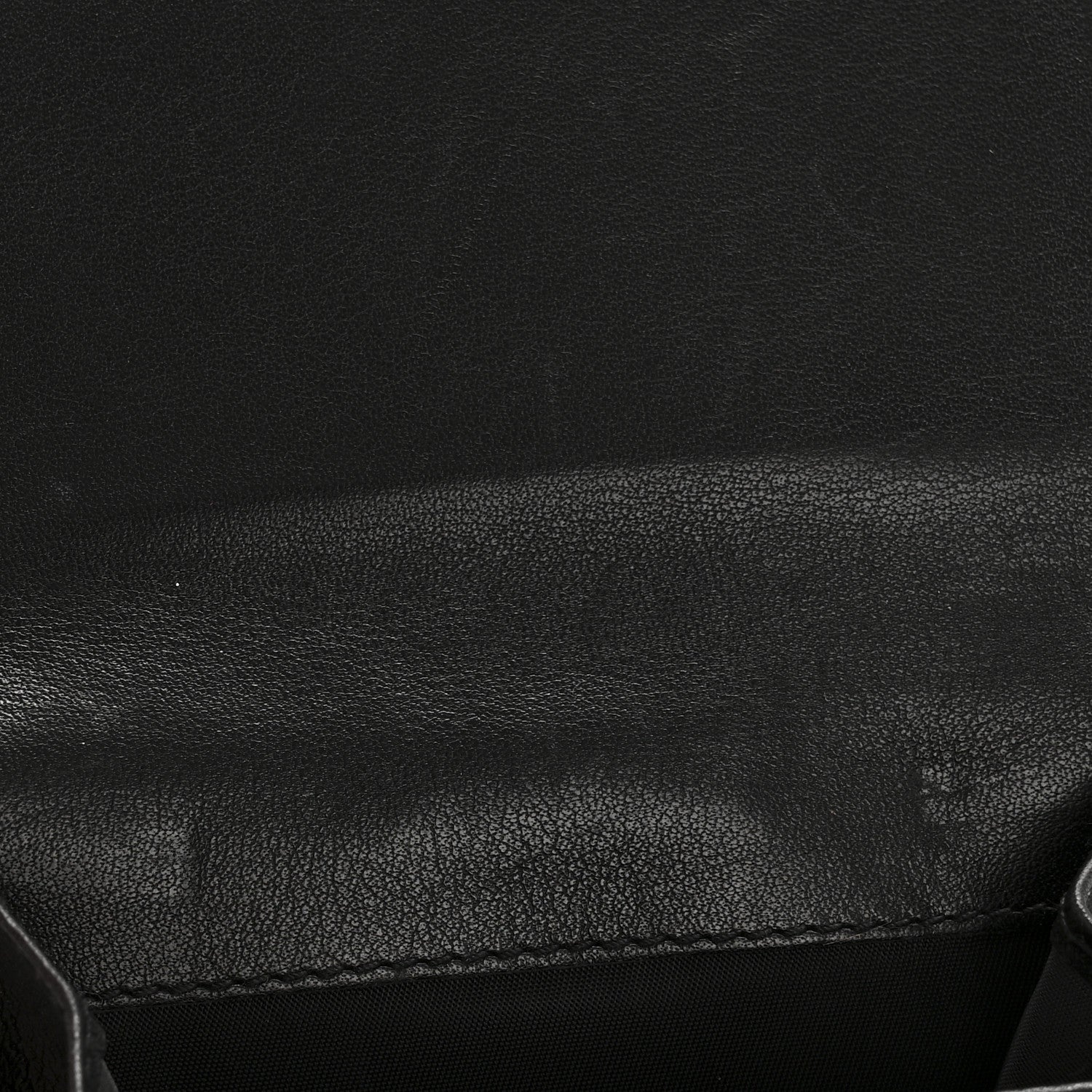 Christian Dior Monogram Trotter Wallet Black 8 of 10