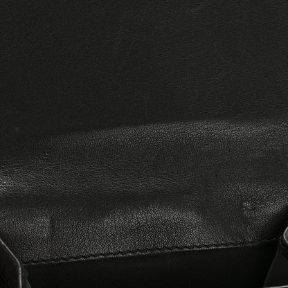 Christian Dior Monogram Trotter Wallet Black 8 of 10