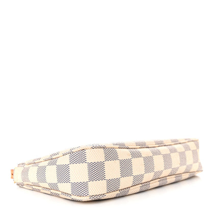 Louis Vuitton Damier Azur Pochette Accessories NM 4 of 12
