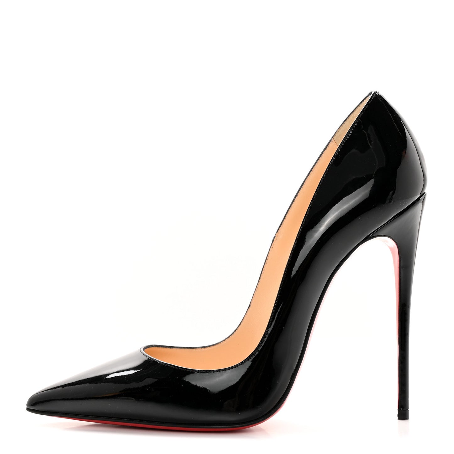 Patent Pigalle Follies 100 Pumps 38.5 Black