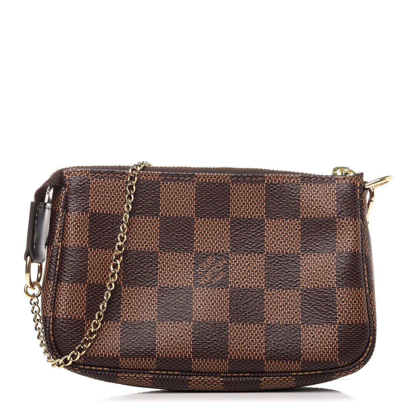Damier Ebene Mini Pochette Accessories