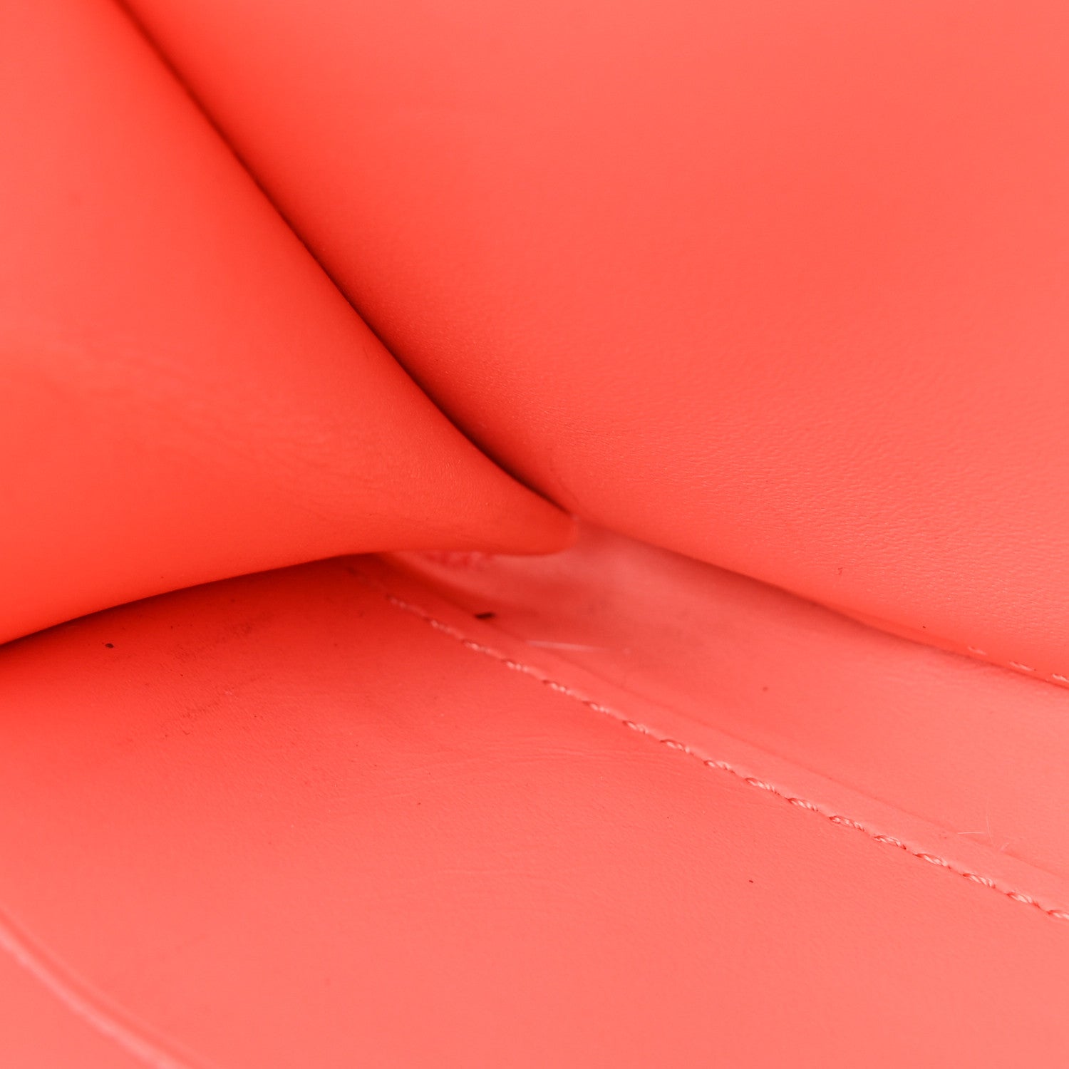 Louis Vuitton Patent Sweet Monogram Zippy Wallet Corail 7 of 13