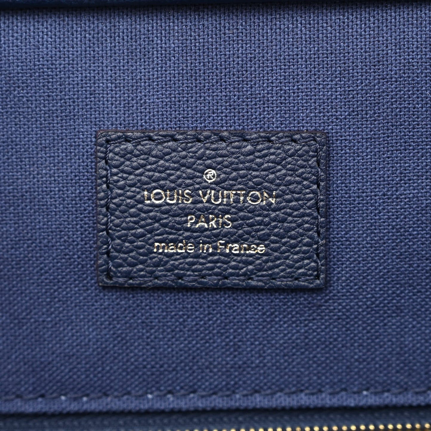 Epi Vaneau GM Marine Rouge