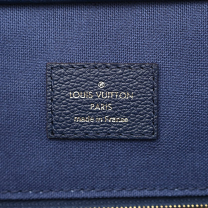 Louis Vuitton Epi Vaneau GM Marine Rouge 6 of 13