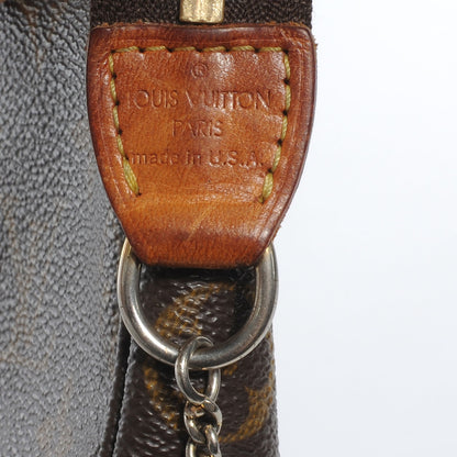 Louis Vuitton Monogram Mini Pochette Accessories 7 of 8