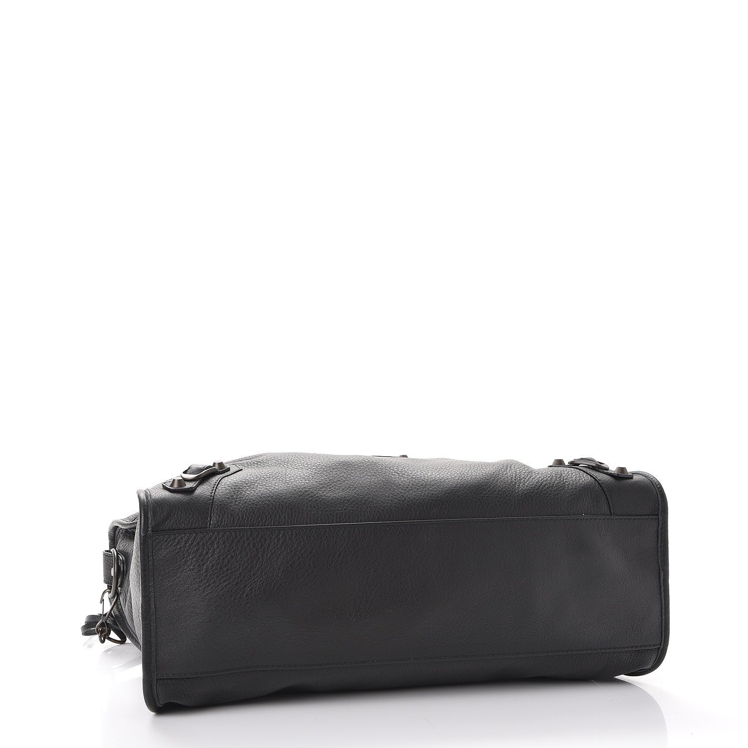Balenciaga Vibrato Calfskin Classic Hardware City Black 4 of 7