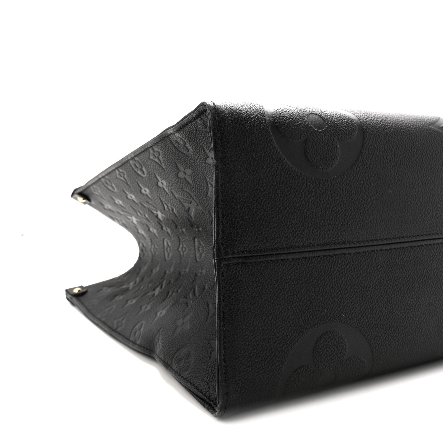 Louis Vuitton Empreinte Monogram Giant Onthego GM Black 8 of 9