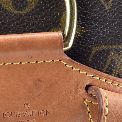 Louis Vuitton Monogram Montsouris MM Backpack 14 of 16