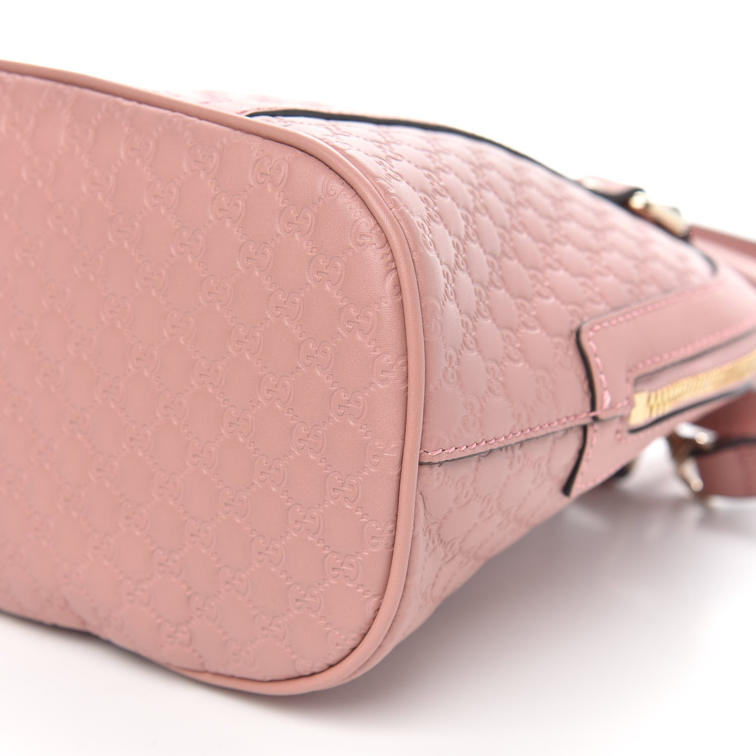 Gucci Microguccissima Mini Dome Bag Soft Pink 10 of 10