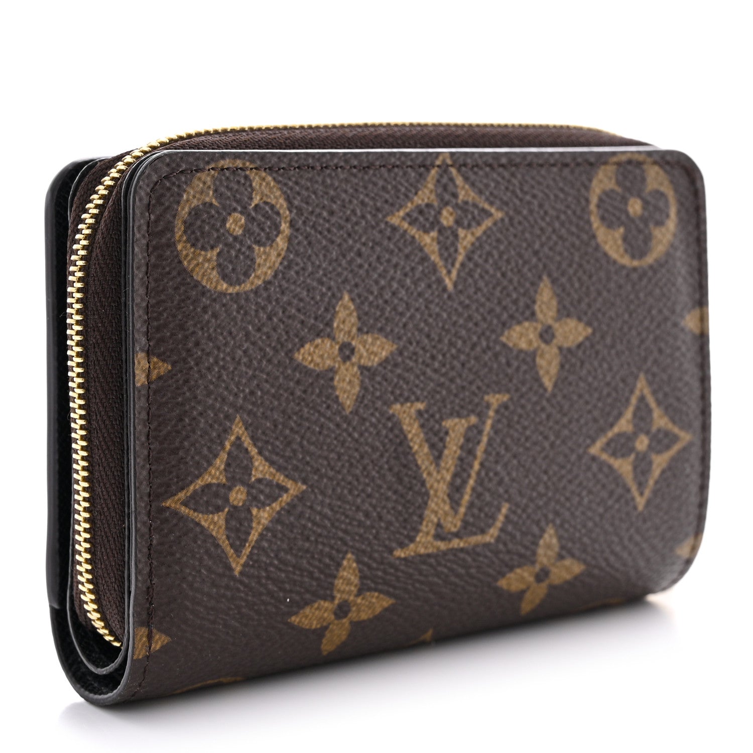 Louis Vuitton Reverse Monogram Lou Wallet 3 of 9