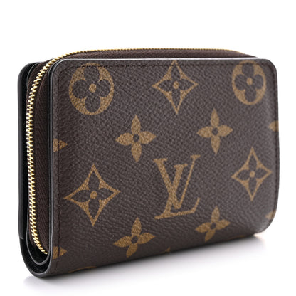 Louis Vuitton Reverse Monogram Lou Wallet 3 of 9