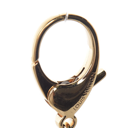 Louis Vuitton Fleur d'Etoile Bag Charm Rose 3 of 4